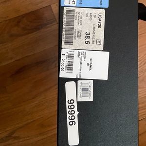 Chanel Camilla sandal